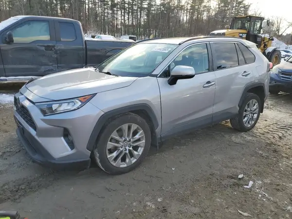 JTMA1RFV1KD030788 2019 TOYOTA RAV 4 - Image 1