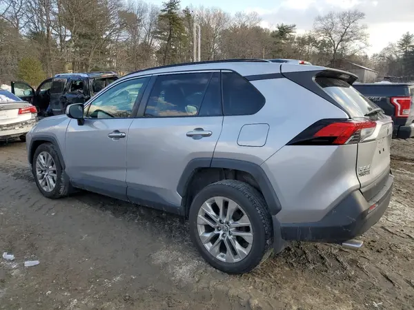 JTMA1RFV1KD030788 2019 TOYOTA RAV 4 - Image 2