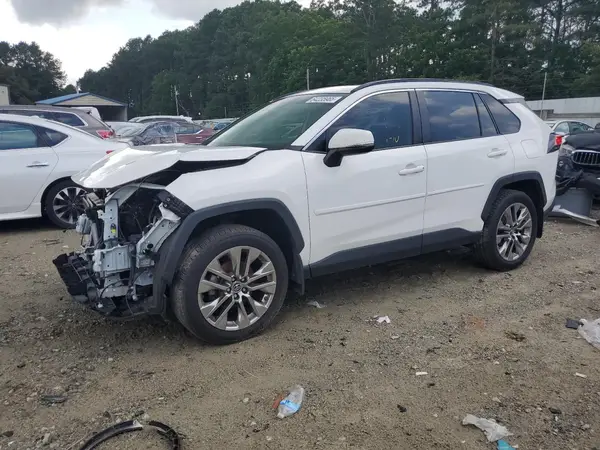 JTMA1RFV1KD517375 2019 TOYOTA RAV 4 - Image 1