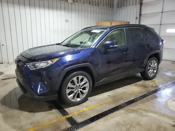 JTMA1RFV1LD047883 2020 TOYOTA RAV 4 - Image 1
