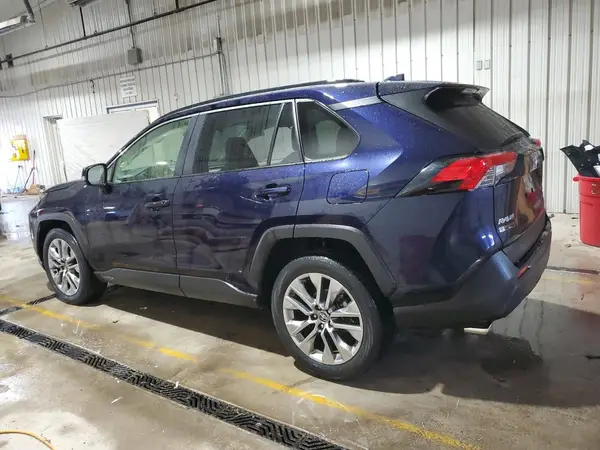 JTMA1RFV1LD047883 2020 TOYOTA RAV 4 - Image 2