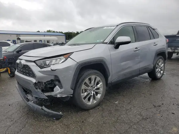 JTMA1RFV1LD054784 2020 TOYOTA RAV 4 - Image 1