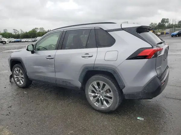 JTMA1RFV1LD054784 2020 TOYOTA RAV 4 - Image 2