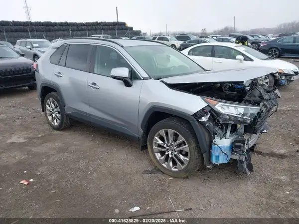 JTMA1RFV1LD056535 2020 TOYOTA RAV 4 - Image 1