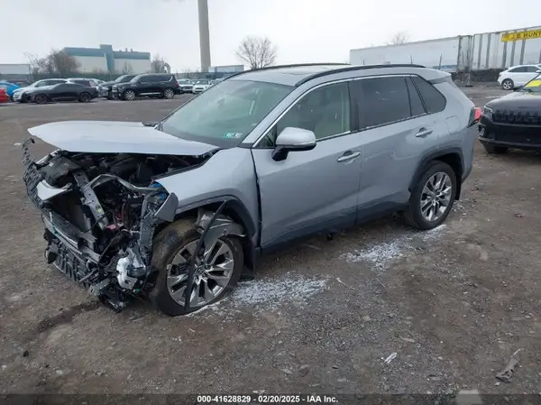 JTMA1RFV1LD056535 2020 TOYOTA RAV 4 - Image 2