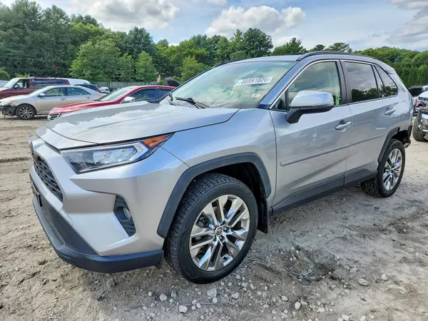 JTMA1RFV1MJ039771 2021 TOYOTA RAV 4