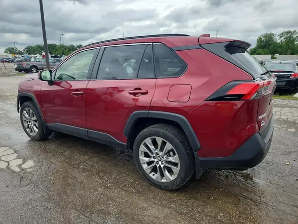 JTMA1RFV1ND086167 2022 TOYOTA RAV 4 - Image 2