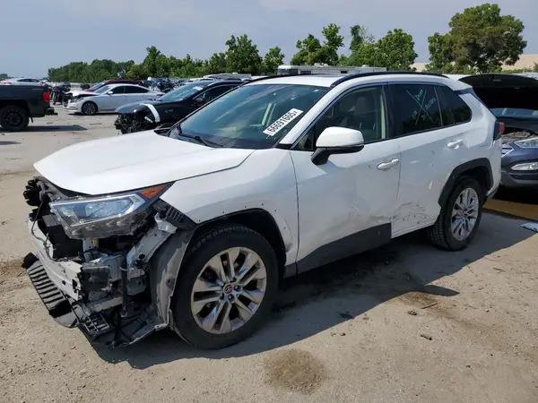 JTMA1RFV2KD028256 2019 TOYOTA RAV 4 - Image 1