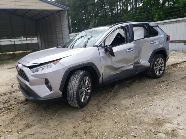 JTMA1RFV2KD517482 2019 TOYOTA RAV 4 - Image 1
