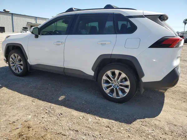 JTMA1RFV2LD064711 2020 TOYOTA RAV 4 - Image 2
