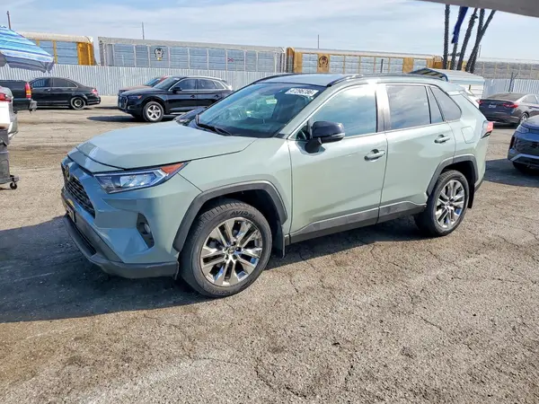JTMA1RFV2MD070848 2021 TOYOTA RAV 4