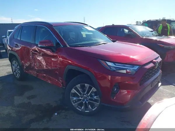 JTMA1RFV2SD120287 2025 TOYOTA RAV 4 - Image 1