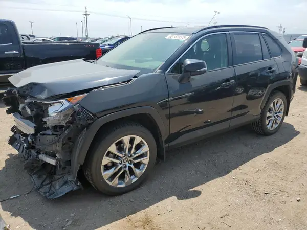 JTMA1RFV3KD002846 2019 TOYOTA RAV 4 - Image 1