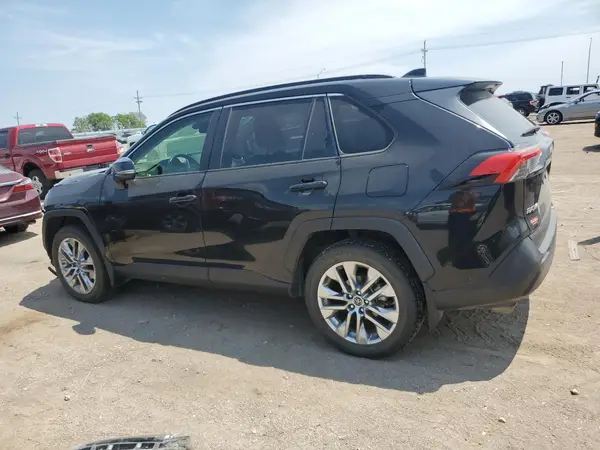 JTMA1RFV3KD002846 2019 TOYOTA RAV 4 - Image 2