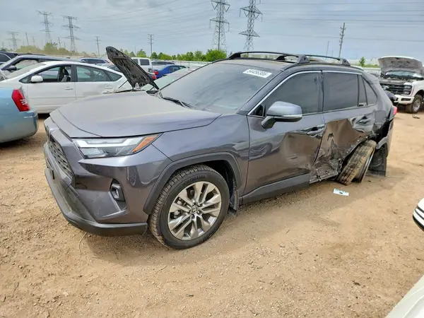 JTMA1RFV3SJ045343 2025 TOYOTA RAV 4 - Image 1