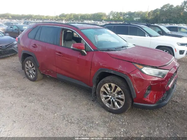 JTMA1RFV4KD011099 2019 TOYOTA RAV 4 - Image 1