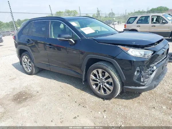 JTMA1RFV4KD015251 2019 TOYOTA RAV 4 - Image 1