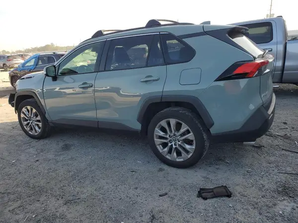 JTMA1RFV4KD033359 2019 TOYOTA RAV 4 - Image 2