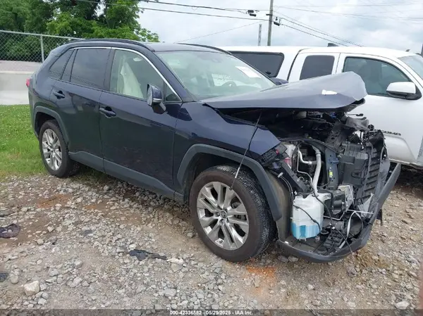 JTMA1RFV4KD034673 2019 TOYOTA RAV 4 - Image 1