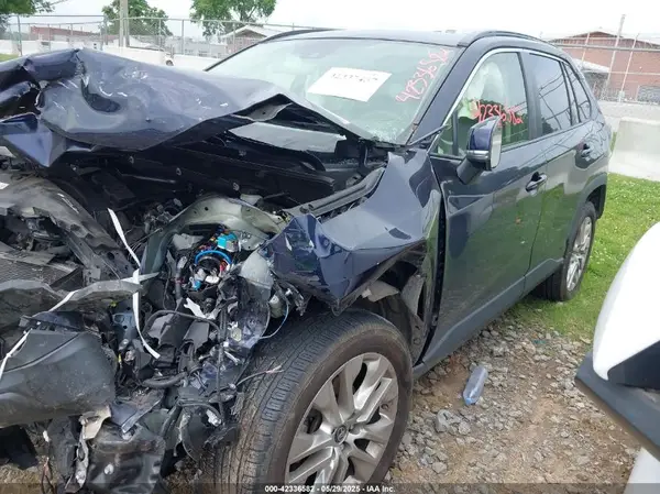 JTMA1RFV4KD034673 2019 TOYOTA RAV 4 - Image 2