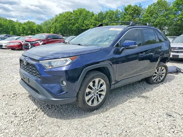 JTMA1RFV4KD036259 2019 TOYOTA RAV 4 - Image 1