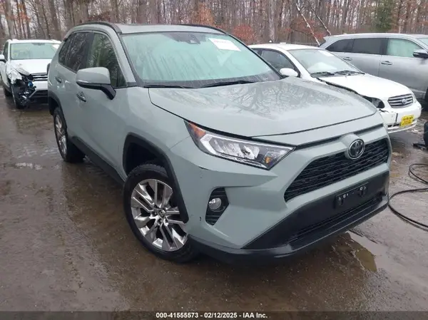 JTMA1RFV4KD045379 2019 TOYOTA RAV 4 - Image 1