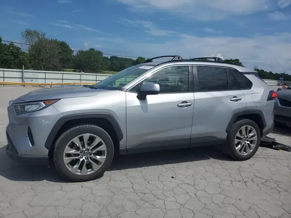JTMA1RFV4KD506225 2019 TOYOTA RAV 4 - Image 1