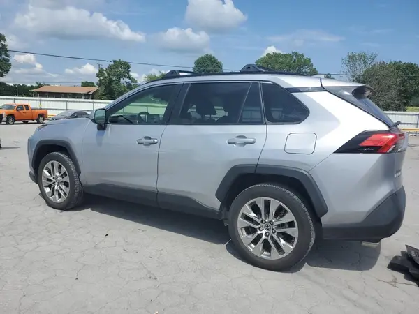 JTMA1RFV4KD506225 2019 TOYOTA RAV 4 - Image 2