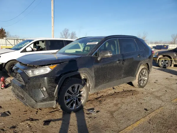 JTMA1RFV4KD513210 2019 TOYOTA RAV 4 - Image 1