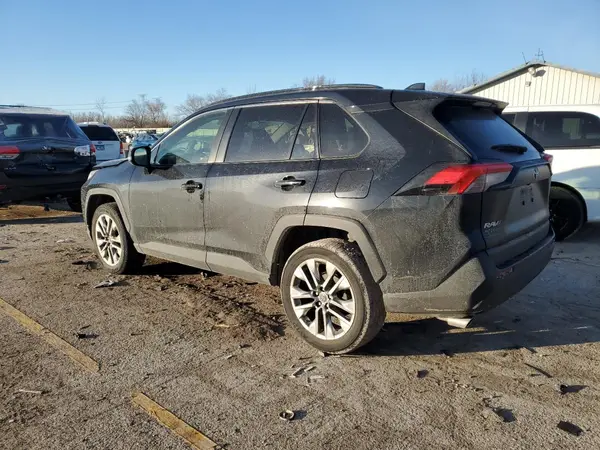 JTMA1RFV4KD513210 2019 TOYOTA RAV 4 - Image 2