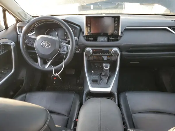 JTMA1RFV4KD513210 2019 TOYOTA RAV 4 - Image 8