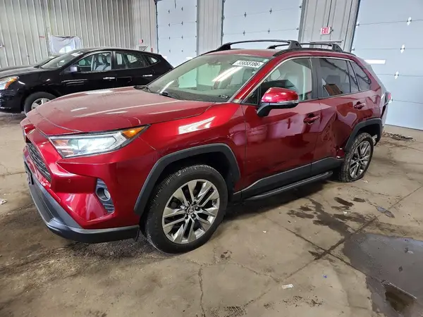 JTMA1RFV4KD515264 2019 TOYOTA RAV 4 - Image 1