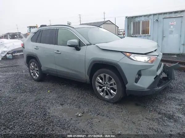 JTMA1RFV4KD516270 2019 TOYOTA RAV 4 - Image 1