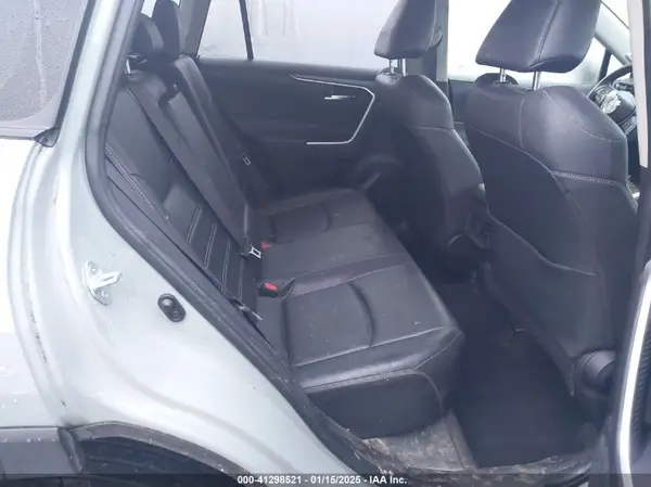 JTMA1RFV4KD516270 2019 TOYOTA RAV 4 - Image 8