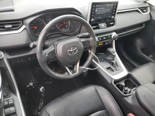 JTMA1RFV4KJ003716 2019 TOYOTA RAV 4 - Image 8