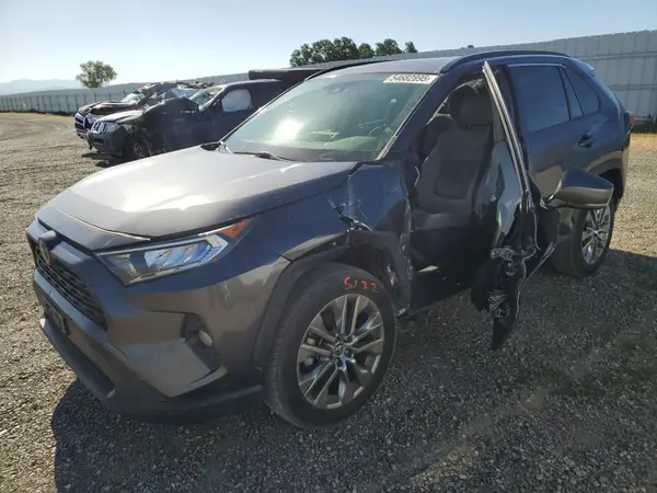 JTMA1RFV4KJ014439 2019 TOYOTA RAV 4 - Image 1