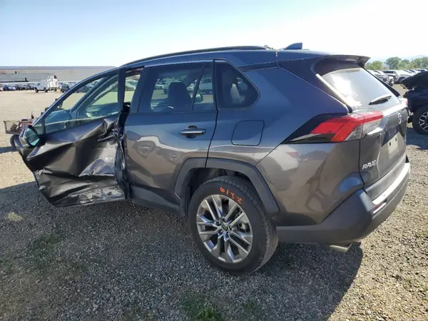 JTMA1RFV4KJ014439 2019 TOYOTA RAV 4 - Image 2