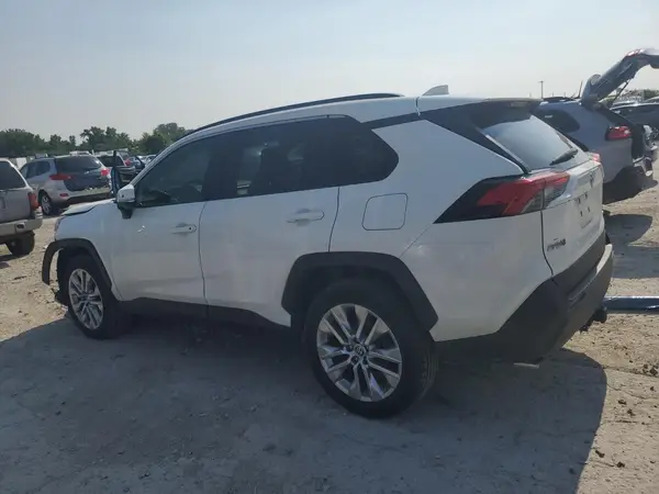JTMA1RFV4LD048168 2020 TOYOTA RAV 4 - Image 2