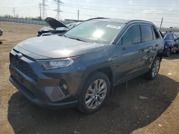 JTMA1RFV4LD068081 2020 TOYOTA RAV 4 - Image 1