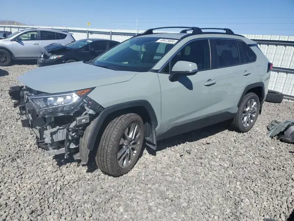 JTMA1RFV4MD070219 2021 TOYOTA RAV 4 - Image 1