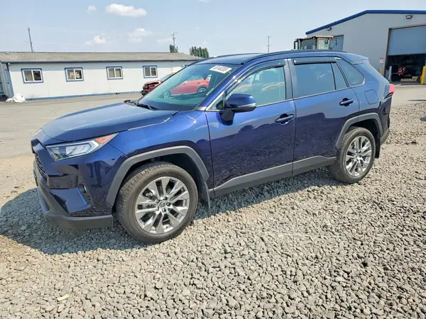 JTMA1RFV4MD078448 2021 TOYOTA RAV 4 - Image 1