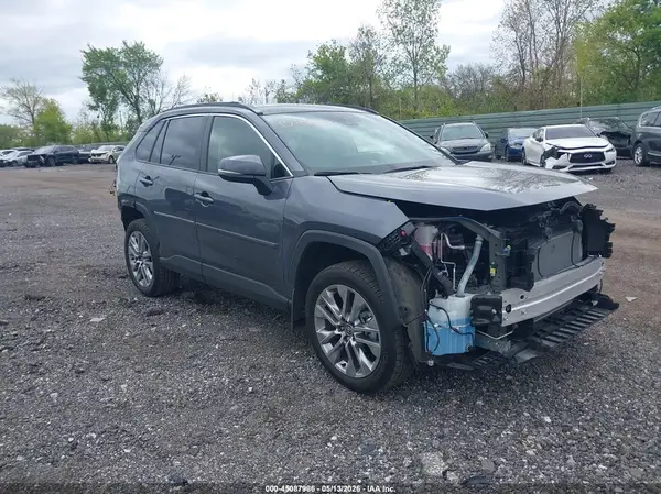 JTMA1RFV4SD118458 2025 TOYOTA RAV 4 - Image 1
