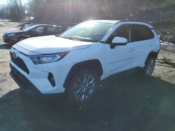 JTMA1RFV5KD008597 2019 TOYOTA RAV 4 - Image 1