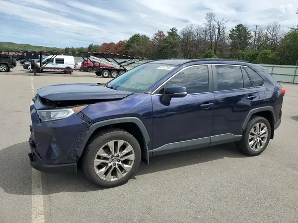 JTMA1RFV5KD018157 2019 TOYOTA RAV 4 - Image 1