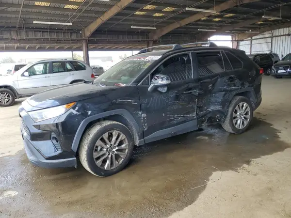 JTMA1RFV5KD026145 2019 TOYOTA RAV 4 - Image 1