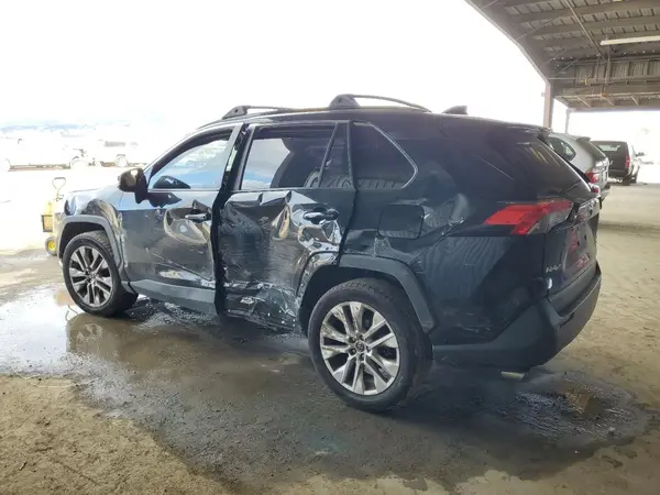JTMA1RFV5KD026145 2019 TOYOTA RAV 4 - Image 2