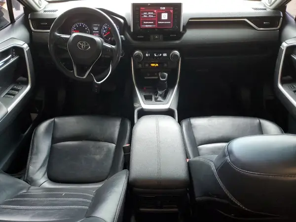 JTMA1RFV5KD026145 2019 TOYOTA RAV 4 - Image 8