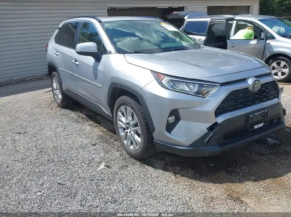 JTMA1RFV5KD036187 2019 TOYOTA RAV 4 - Image 1