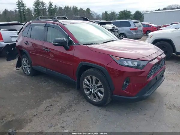 JTMA1RFV5KD042572 2019 TOYOTA RAV 4 - Image 1
