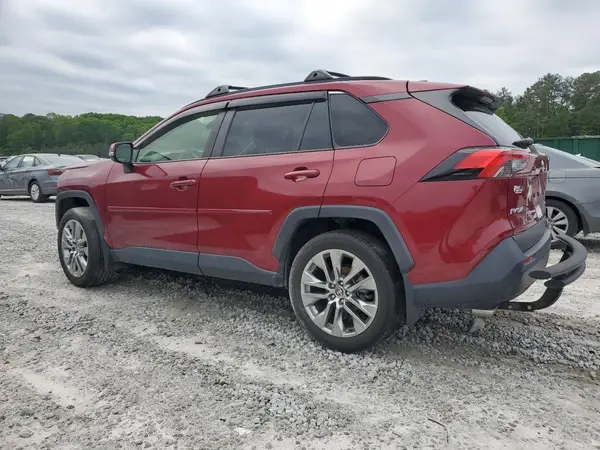 JTMA1RFV5LD525870 2020 TOYOTA RAV 4 - Image 2